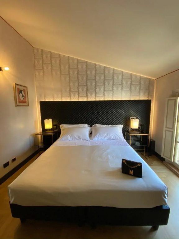 Hotel Verdi Boutique Hotel - Chambres