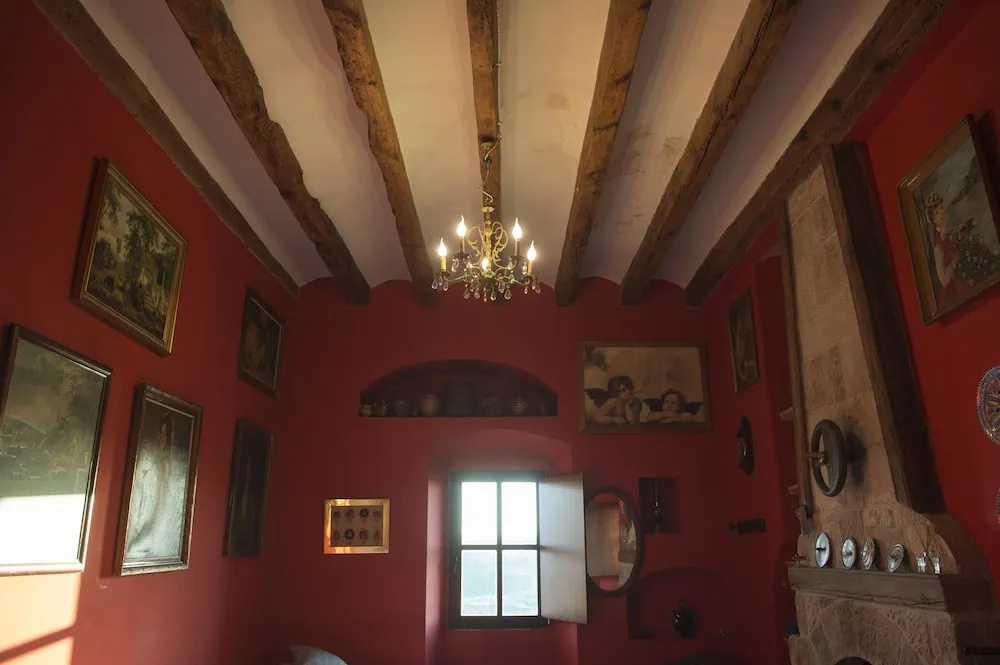 Castell Palau de Torrebesses - Général