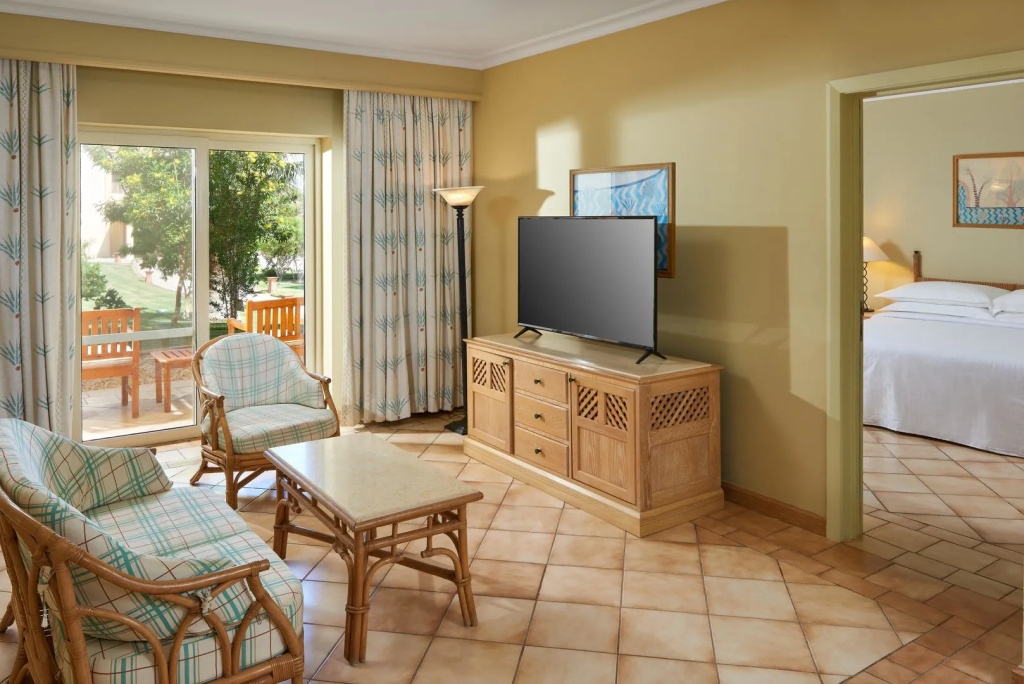 Sheraton Soma Bay Resort - фото 4