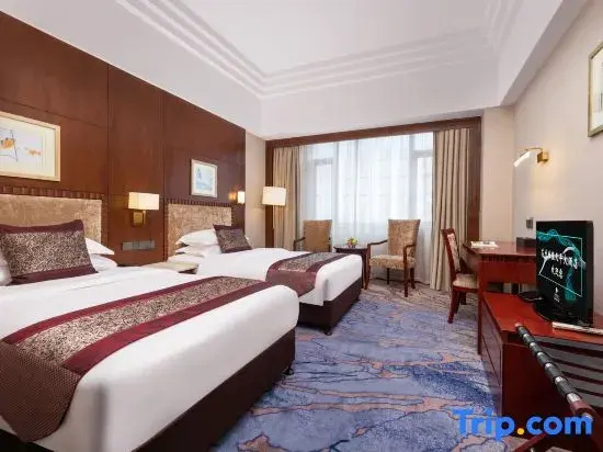 Tianping Hotel - Chambres