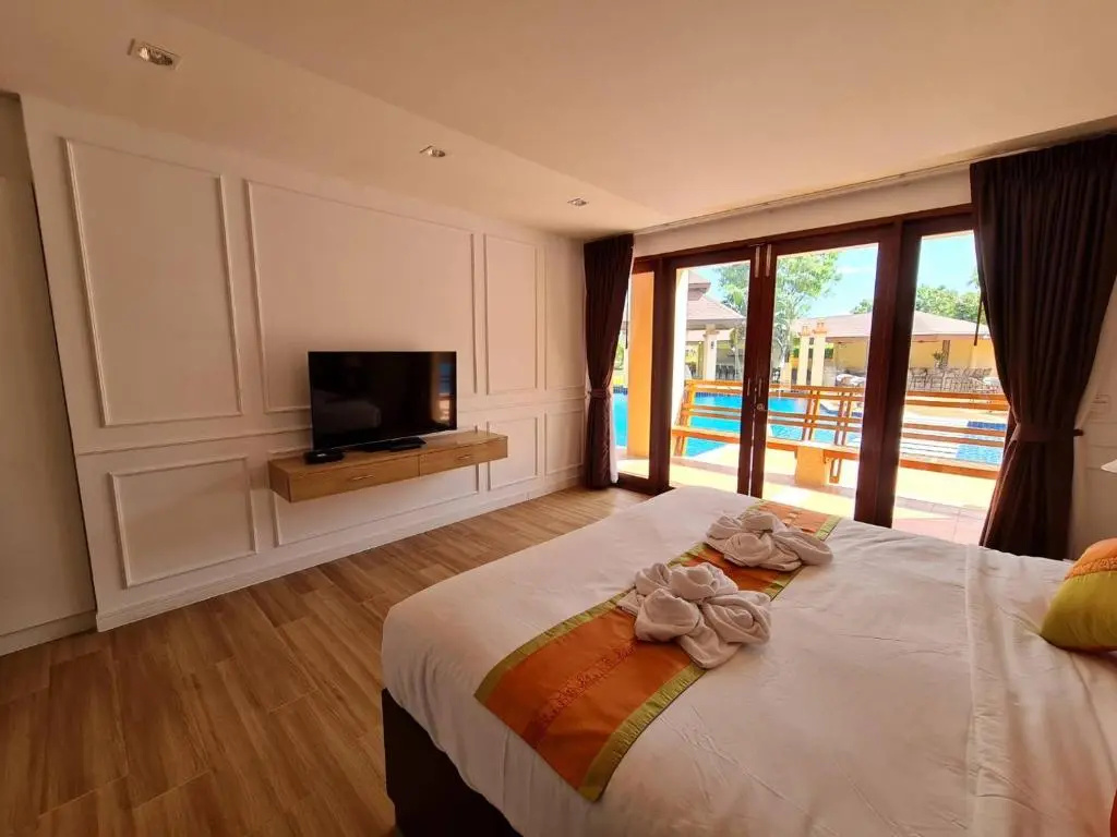 Elegancy Resort Hua Hin - Chambres
