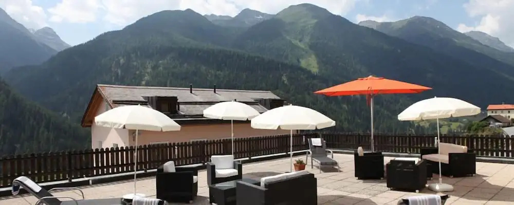Schorta's Hotel Alvetern - Général