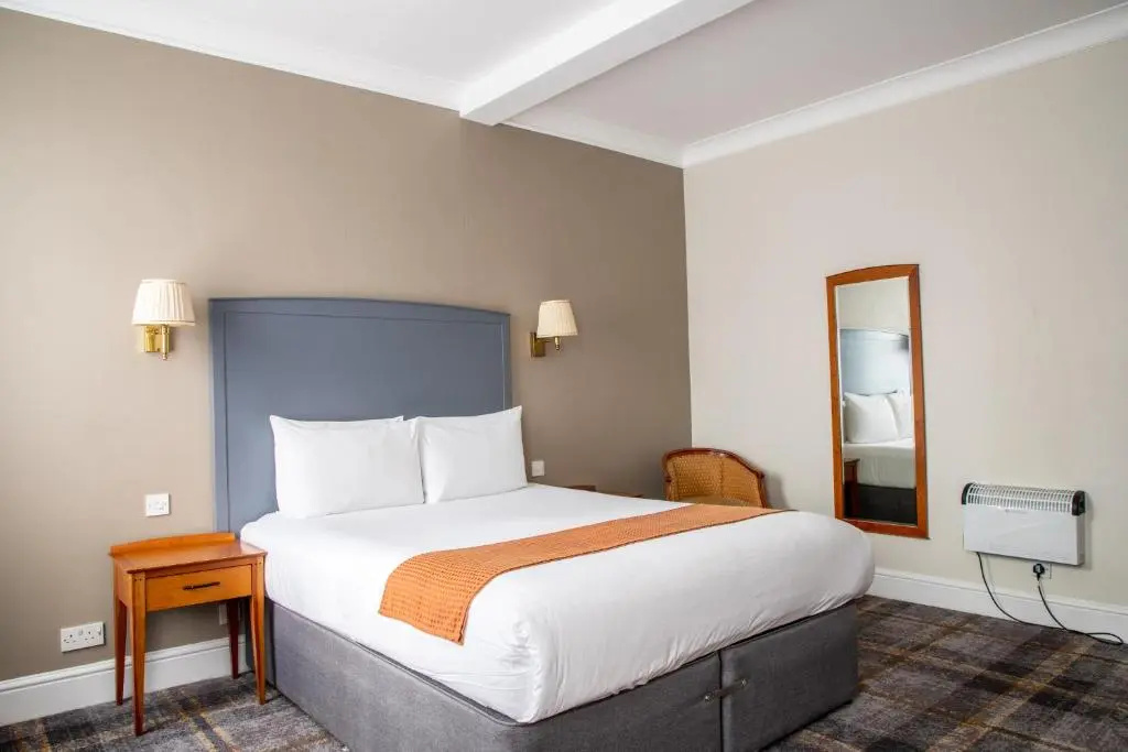 Arnos Manor Hotel - Chambres