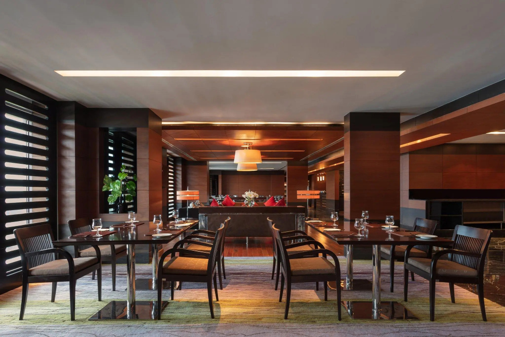 Le Meridien Coimbatore - Chambres