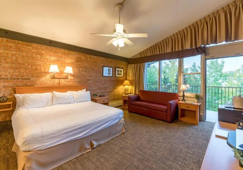 Mountain Chalet Snowmass - Chambres