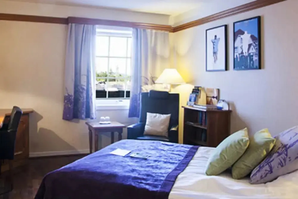 Quality Hotel Olavsgaard - Chambres