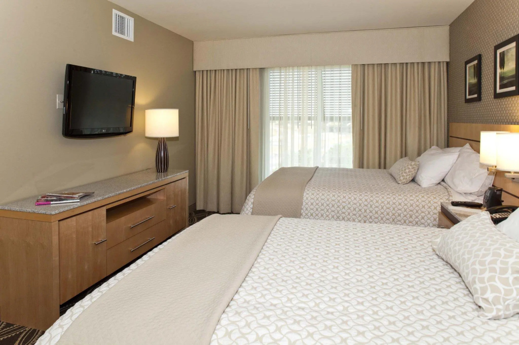 Embassy Suites by Hilton Raleigh Durham Airport Brier Creek - Général