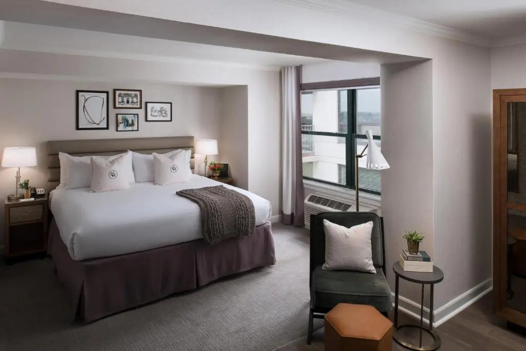 Claridge House Chicago, Tapestry Collection by Hilton - Chambres