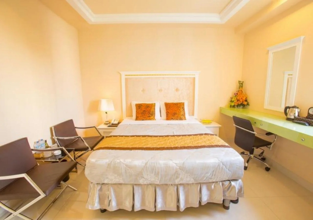 Bedroom