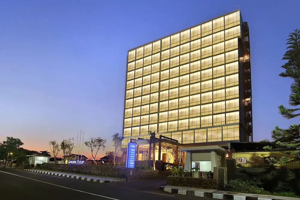 Golden Tulip Mataram-Lombok