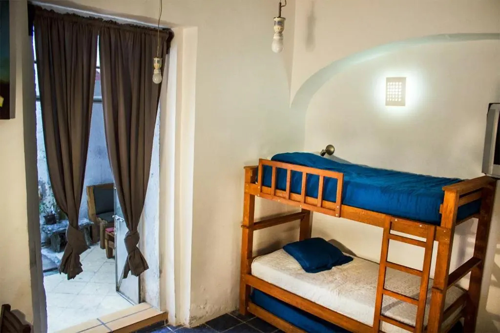 Bed in Dorm (female dorm)