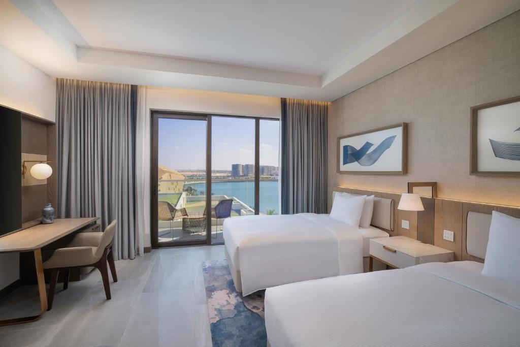 Hilton Abu Dhabi Yas Island