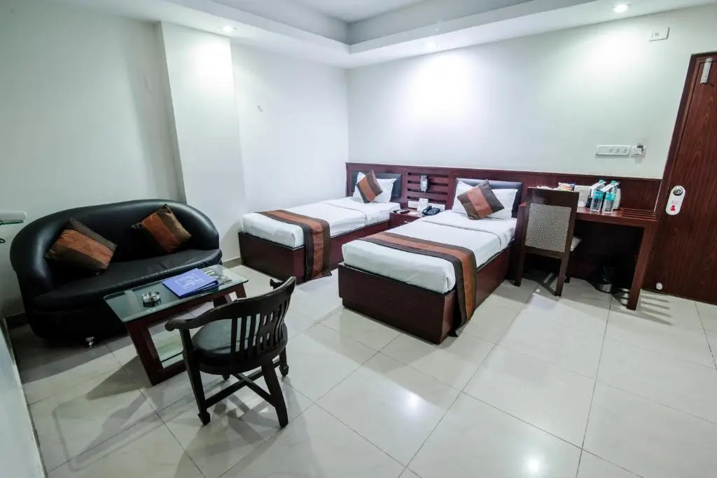 Deluxe room