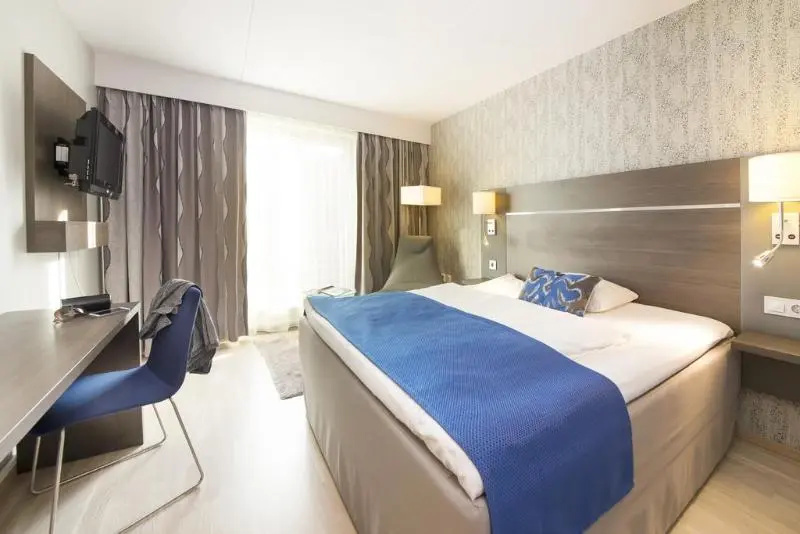 Scandic Victoria - Chambres