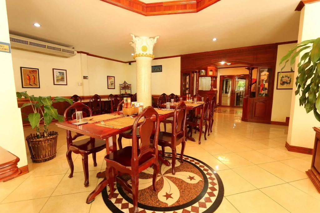 Lalco AR Hotel - Général