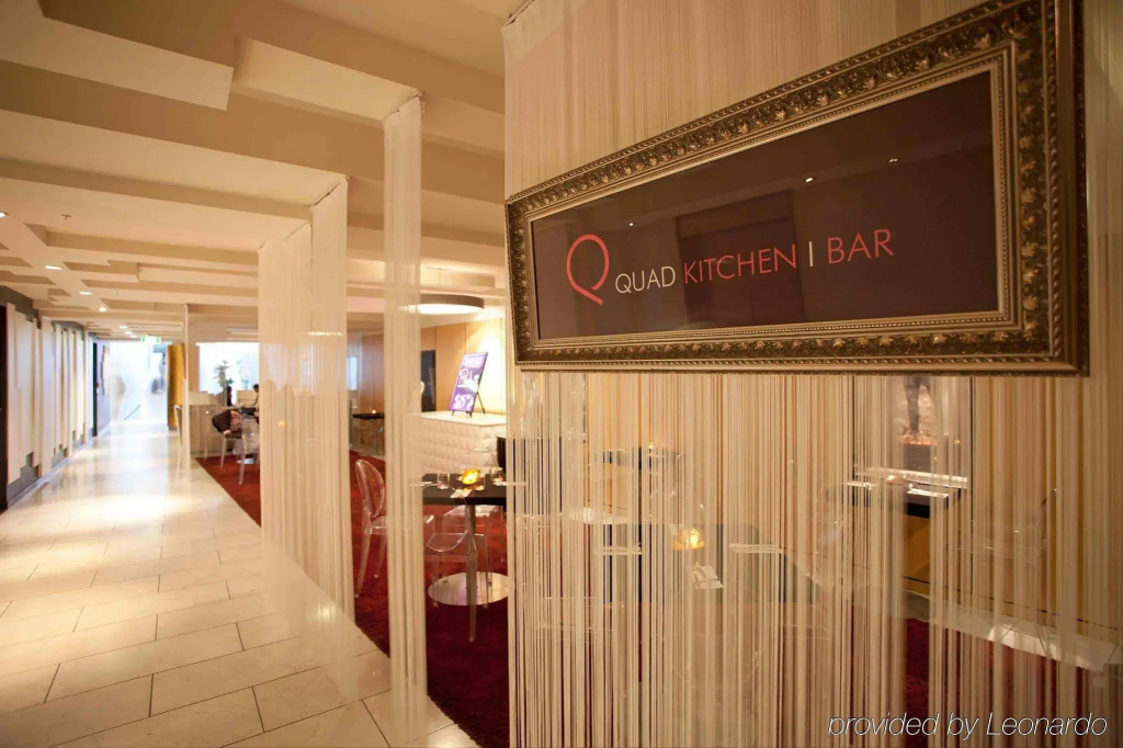 The Quadrant Hotel & Suites - Général