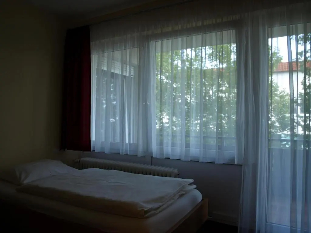 Boardingroom Stuttgart - Chambres