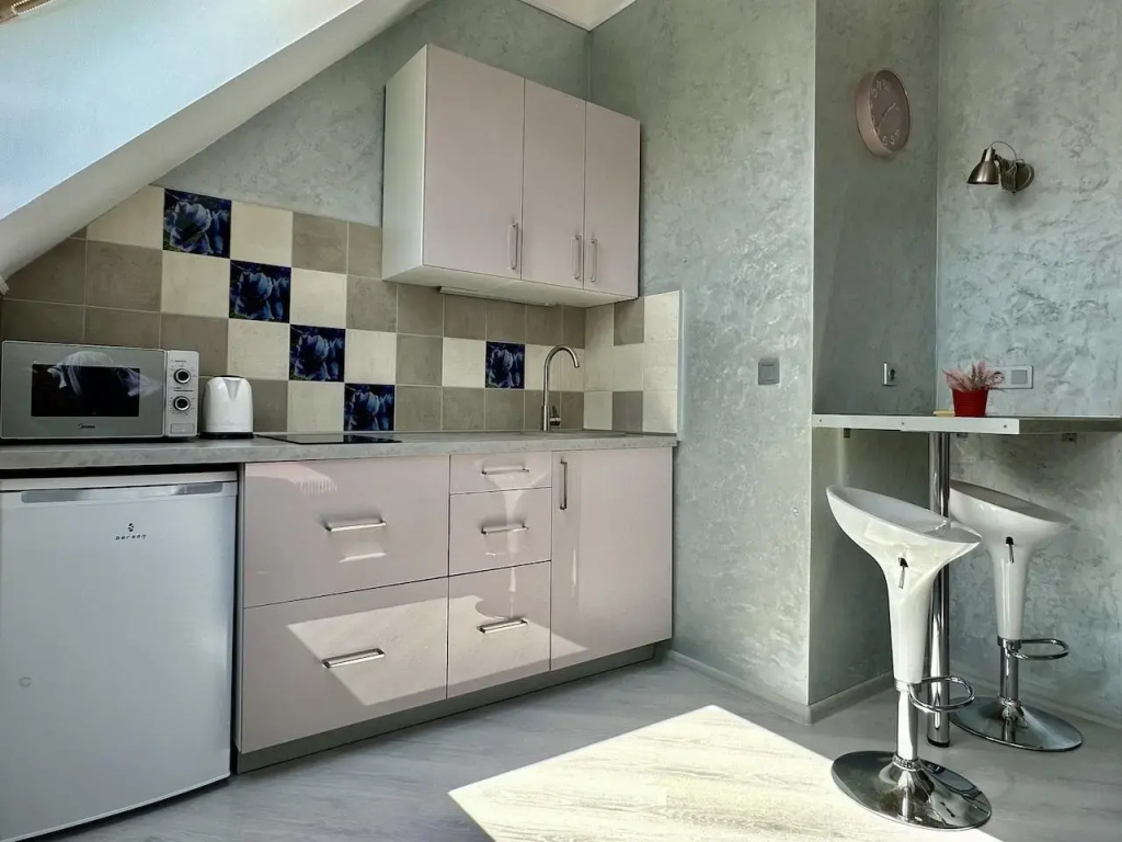 Cozy Home (Кози Хоум) на переулке Парковый - фото 19