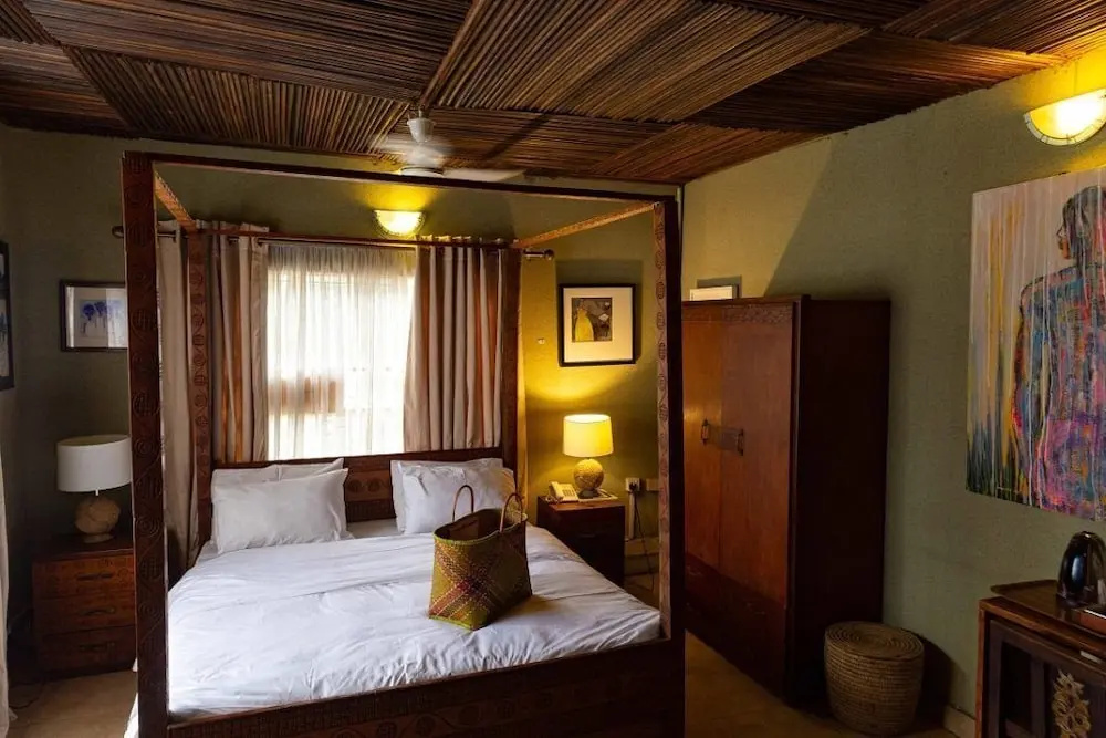 Bogobiri House Ikoyi Lagos - Chambres