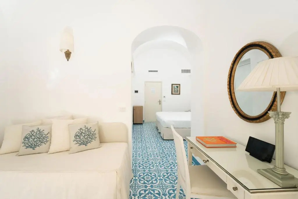 Hotel Syrene - Chambres