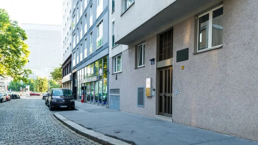 Vienna Apartment Center - Zentrum II