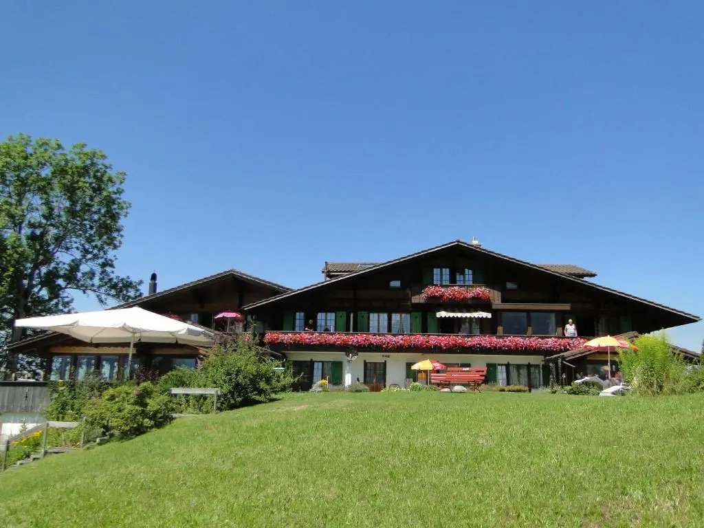 Hotel Chalet Bergblick - Chambres