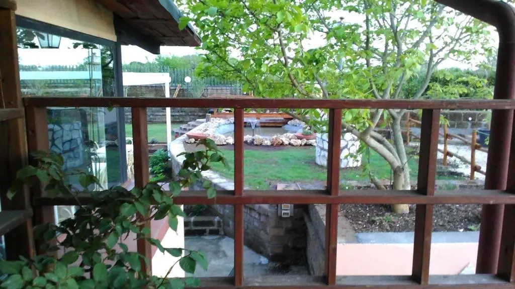 Balcony & Terrace