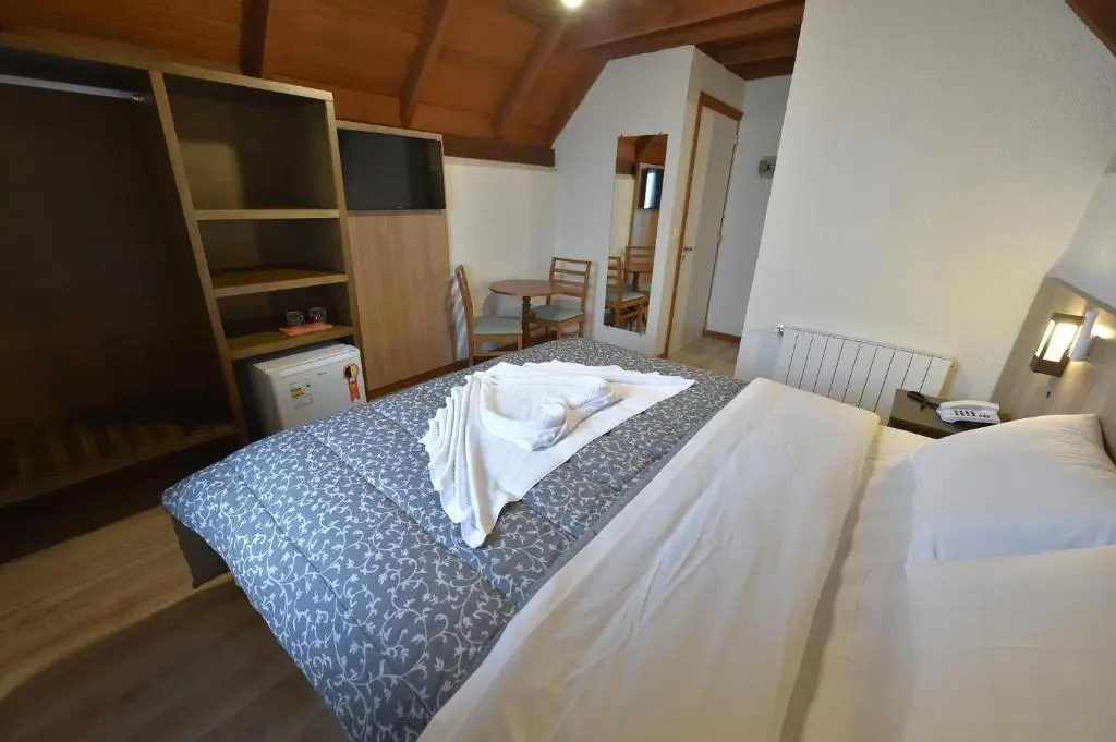 Hotel Villa Aconchego - Chambres