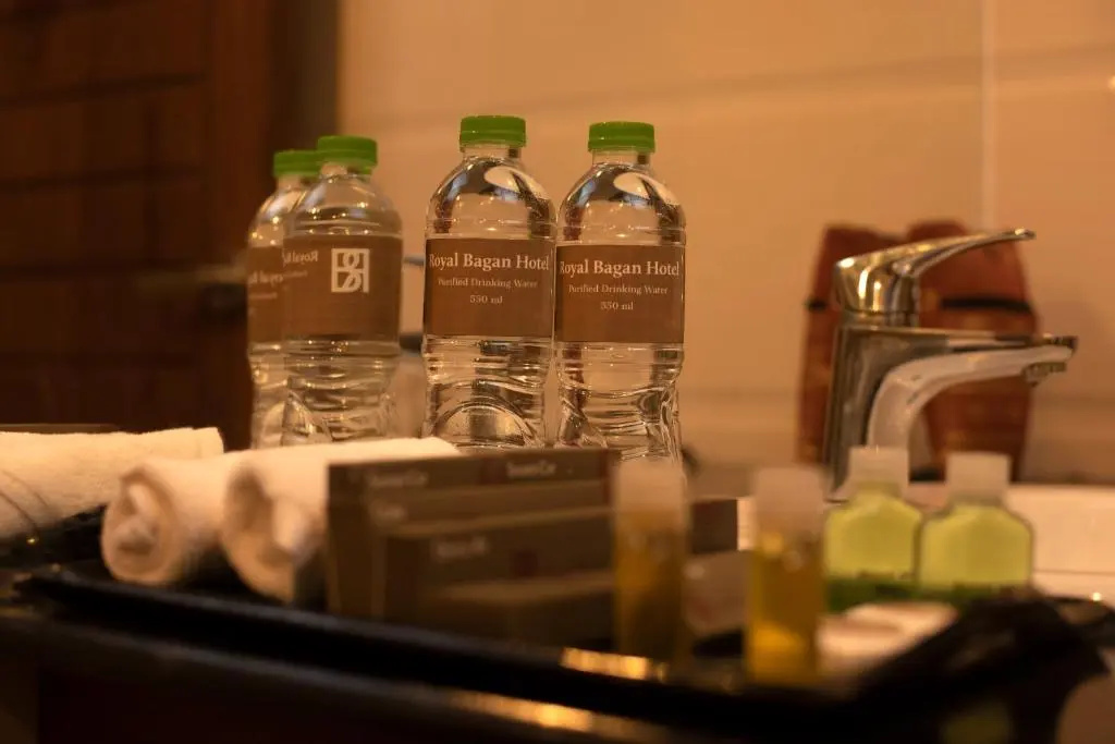 Royal Bagan Hotel - Chambres