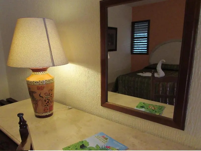 Hotel Villas Chicanna - Chambres
