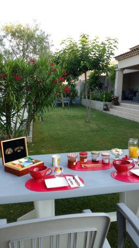 Отель Au Bon Penequet, фото 9