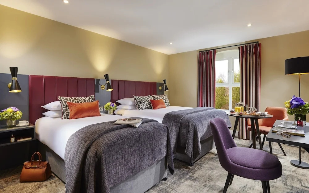 Shannon Springs Hotel - Chambres