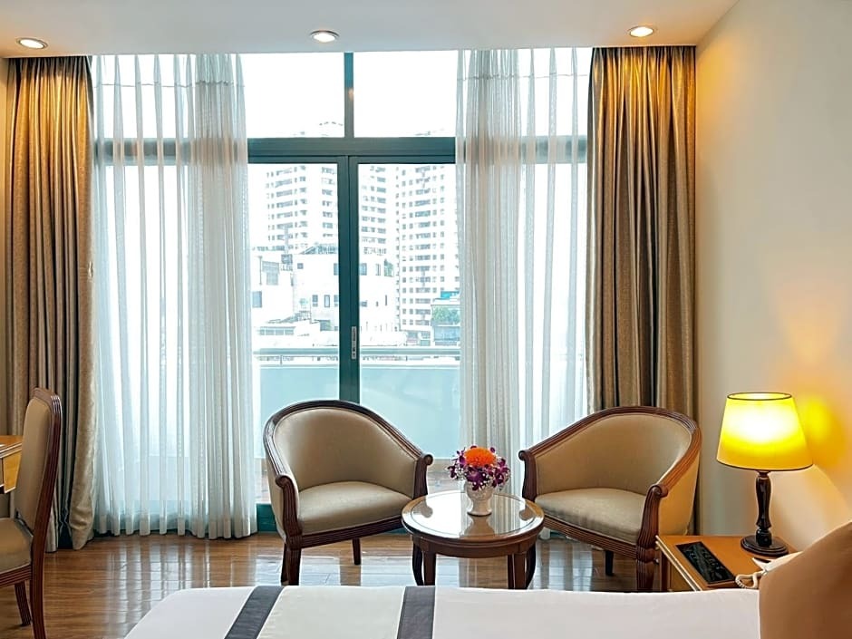 Ramana Hotel Saigon