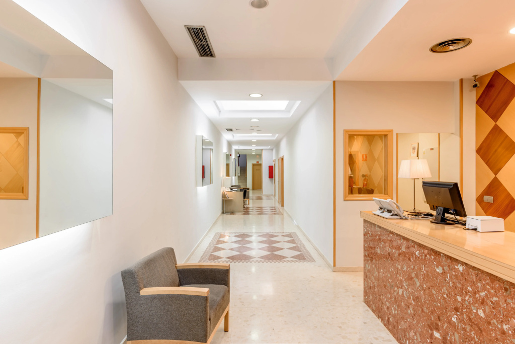 Apartahotel Exe Campus San Mamés - Général