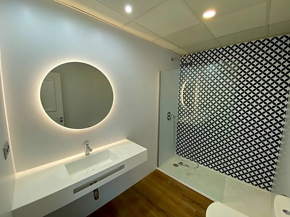 Hotel Boutique Atrio - Chambres