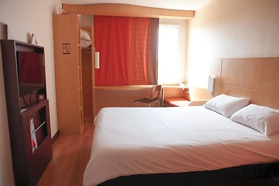 Ibis Albert Pays de Somme - Chambres