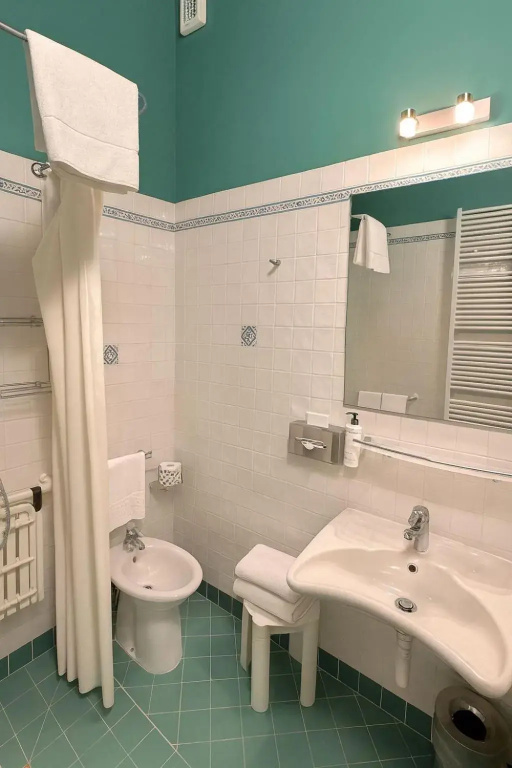 Hotel Porta San Mamolo - Général