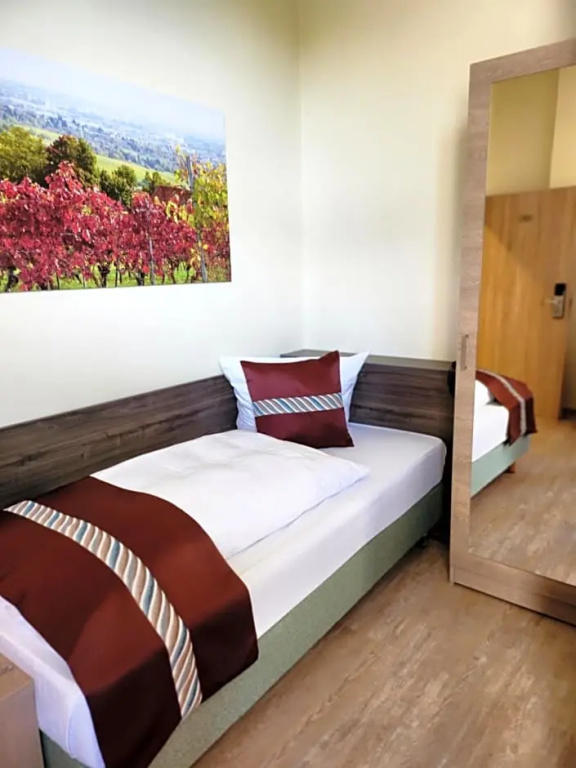 Hotel Mainzer Hof - Chambres