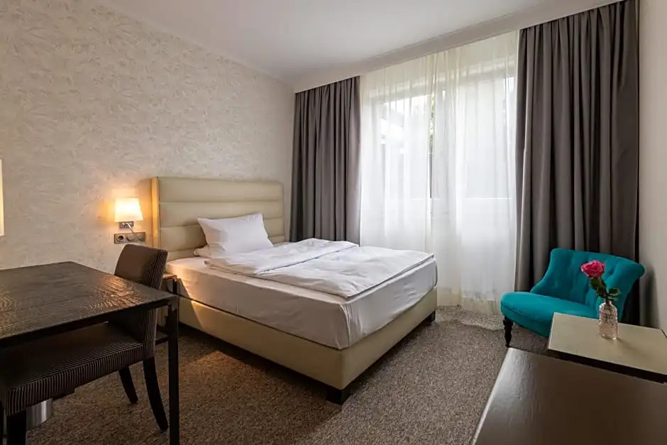 Hotel Fischerhaus - Chambres