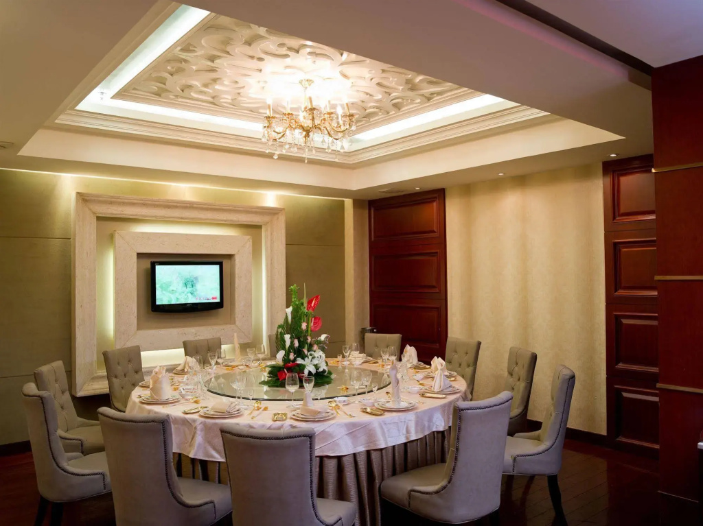 Wenzhou Guomao Grand Hotel - Général