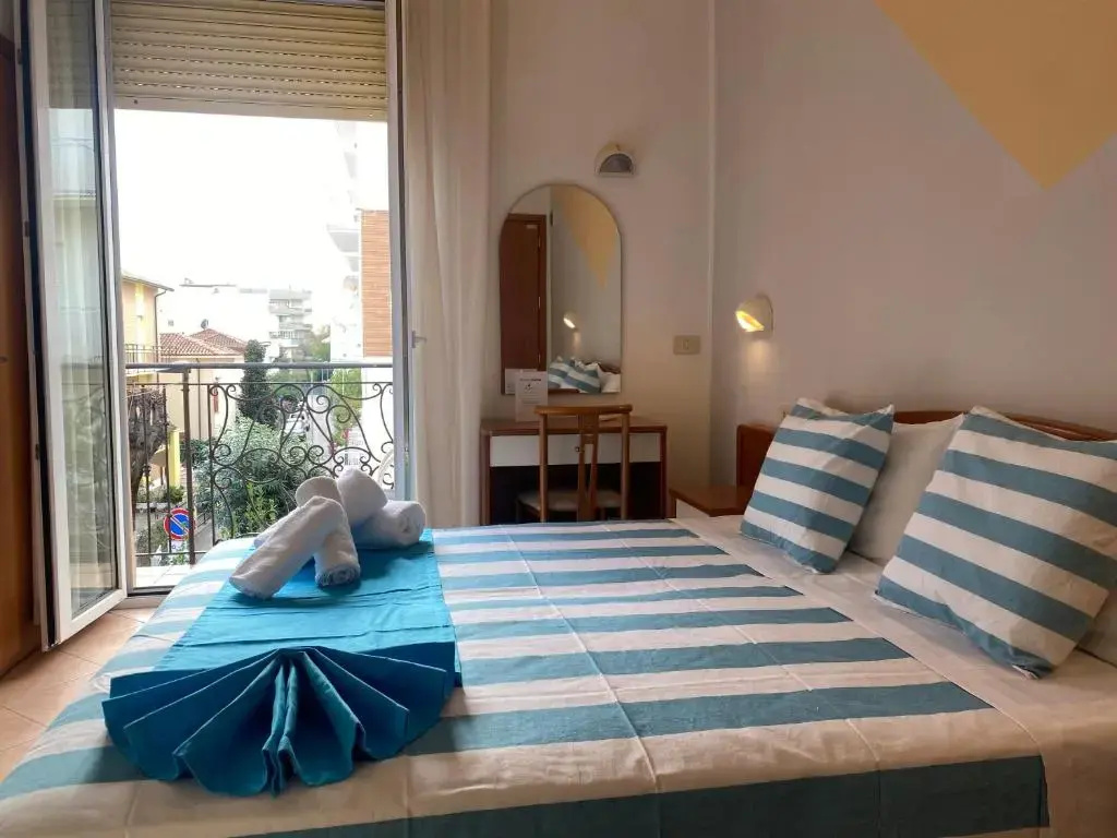 Hotel Villa Caterina - Chambres