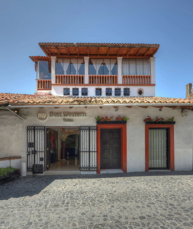 Best Western Taxco
