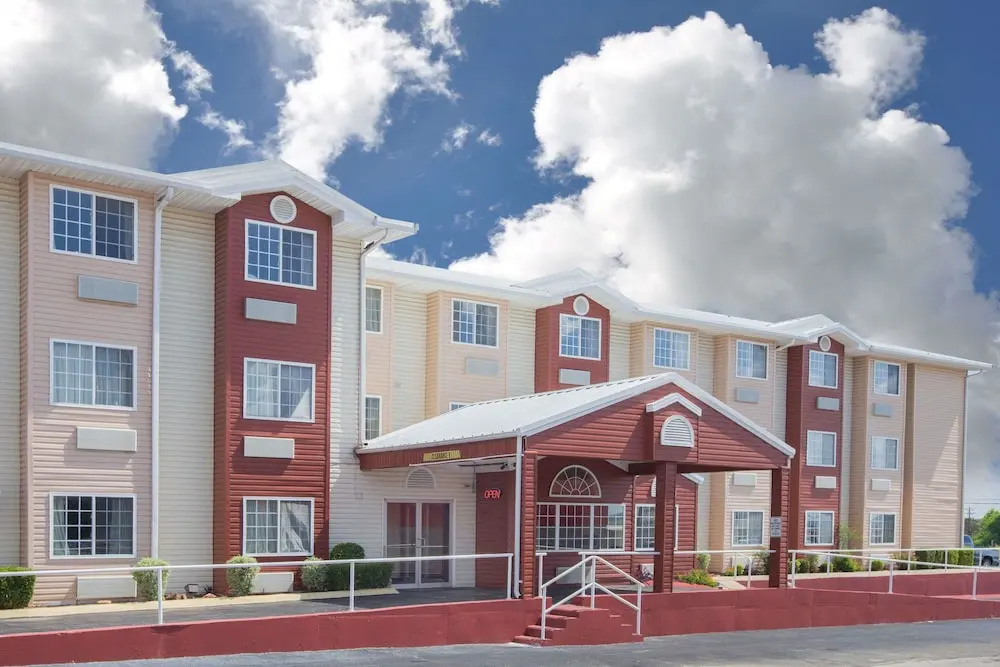 Days Inn Sallisaw OK