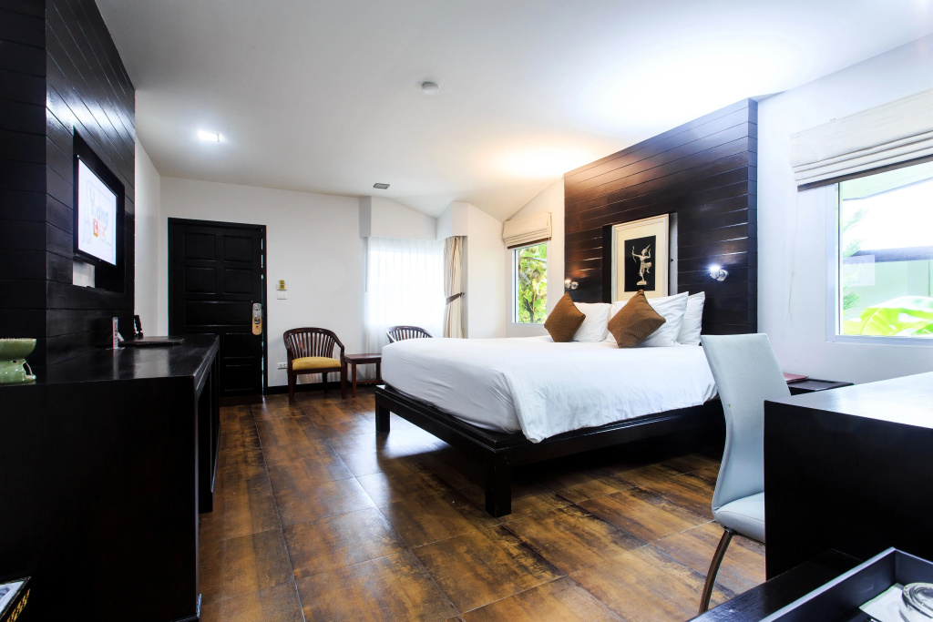 Chaweng Cove Beach Resort — фото