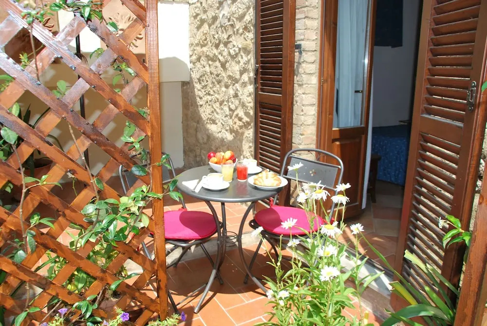 Hotel Ristorante Piccolo Chianti - Chambres