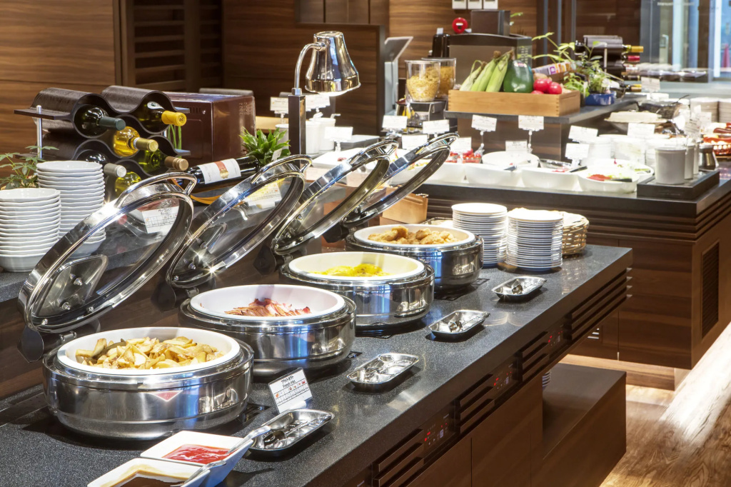 Hotel Mystays Shin Osaka Conference Center 사진 19