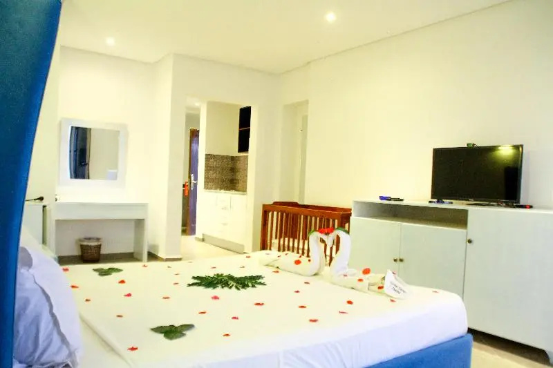 Hotel Djerba Saray - Chambres