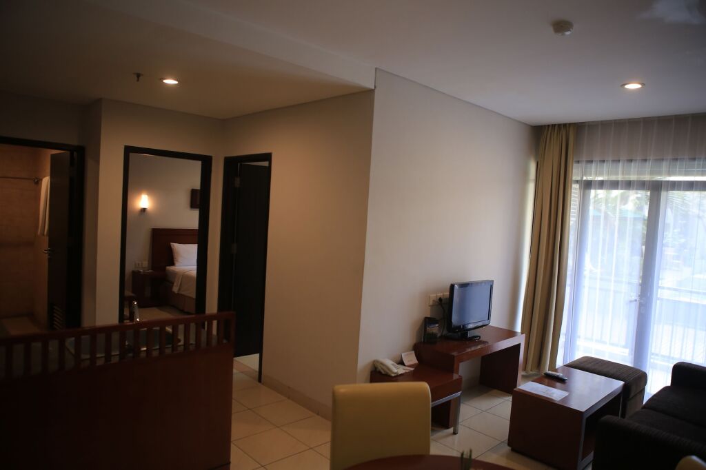 Grand Kuta Hotel And Residence