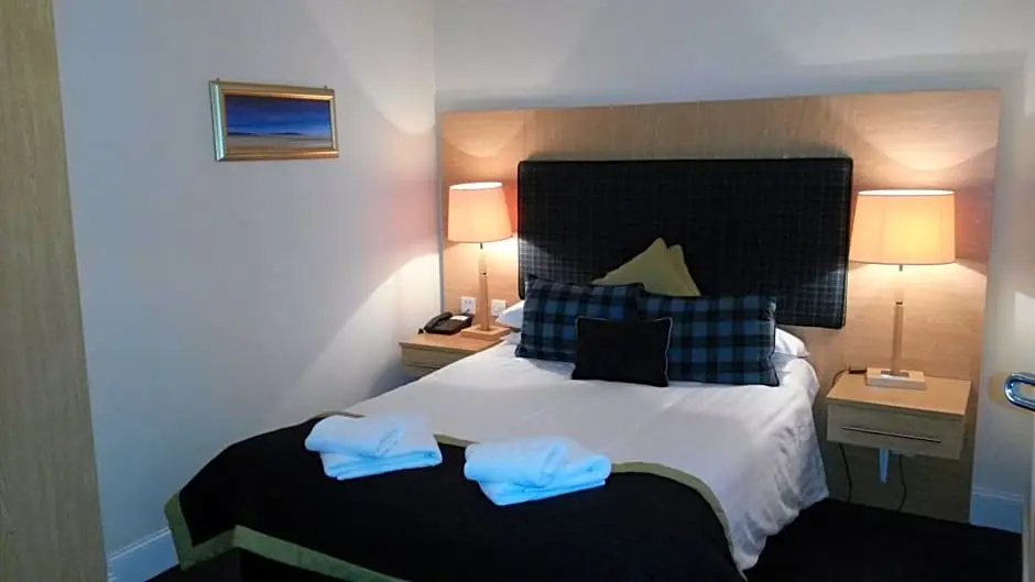 Northern Hotel Brechin - Chambres