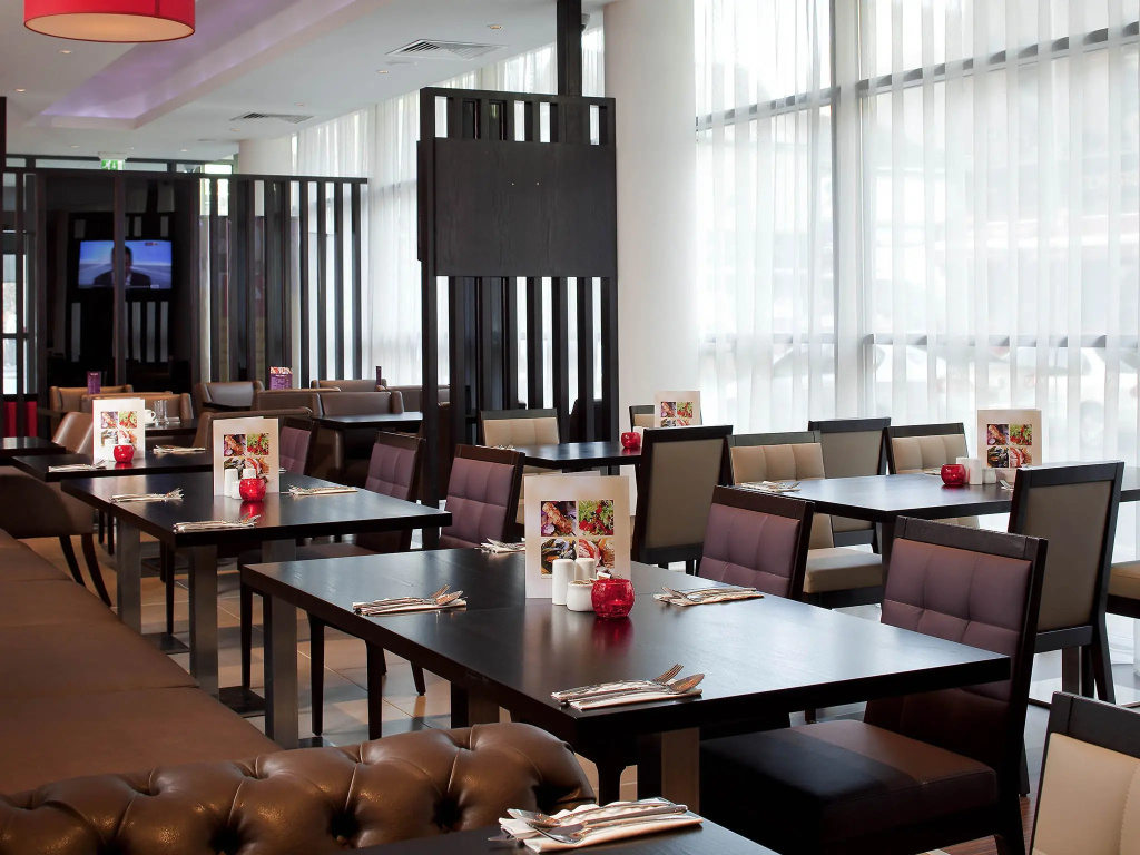 ibis Belfast City Centre - Général